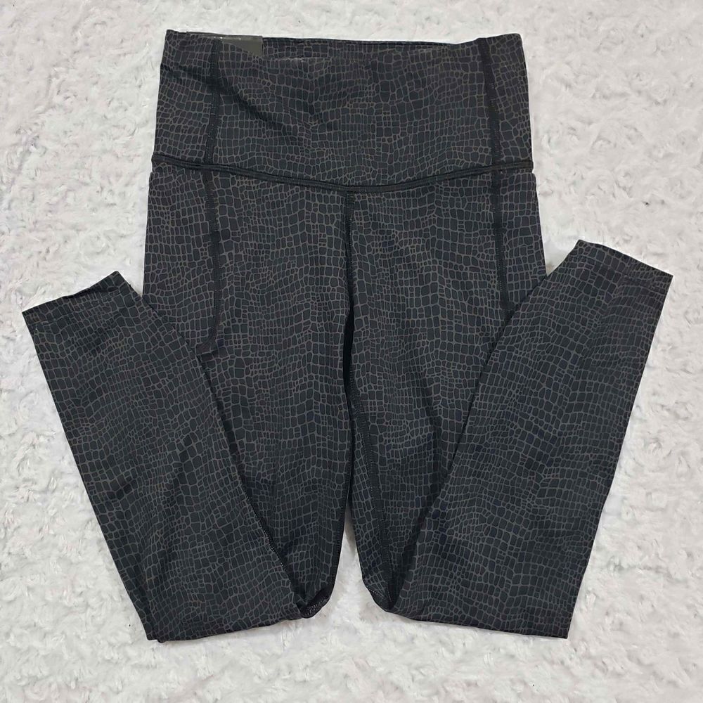 Under Armour Fitted High Rise Ankle Legging XS